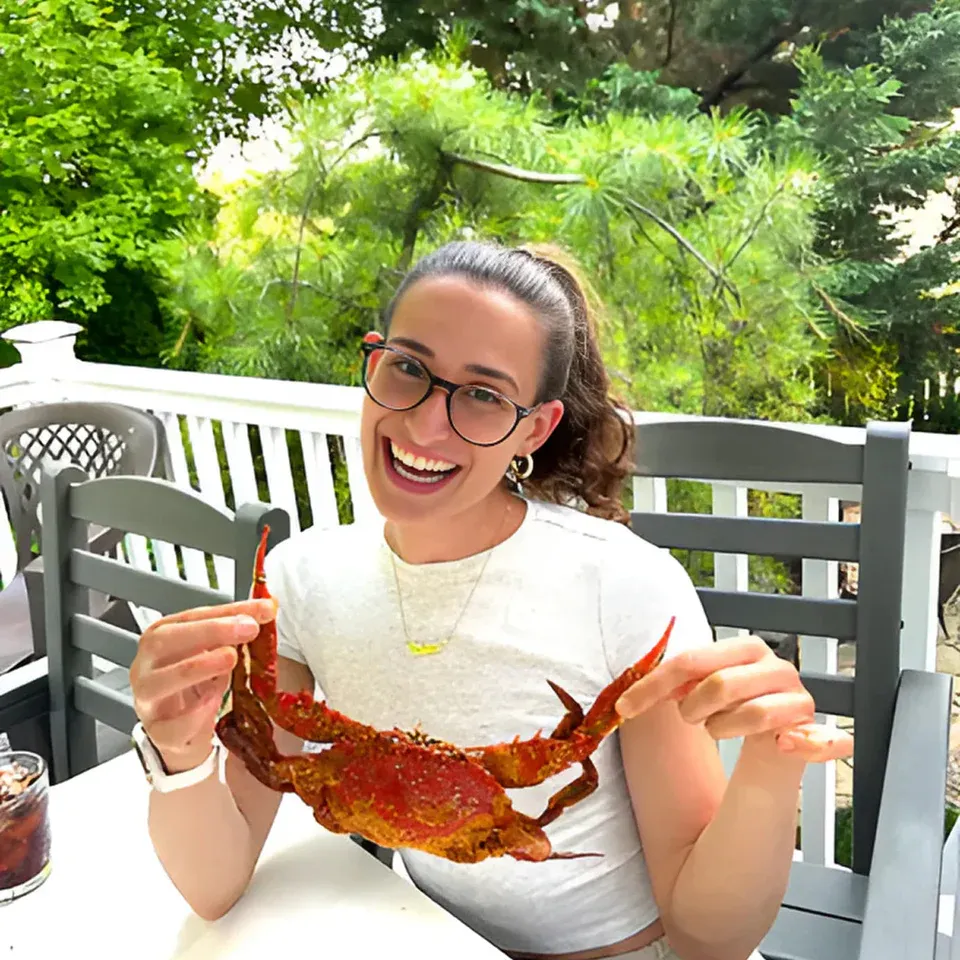 frozen seafood