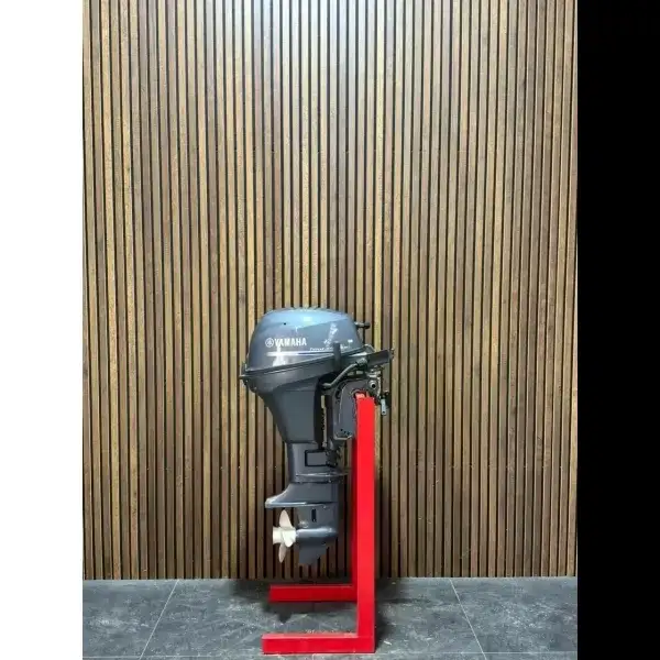 Yamaha 9.9 HP outboard engine