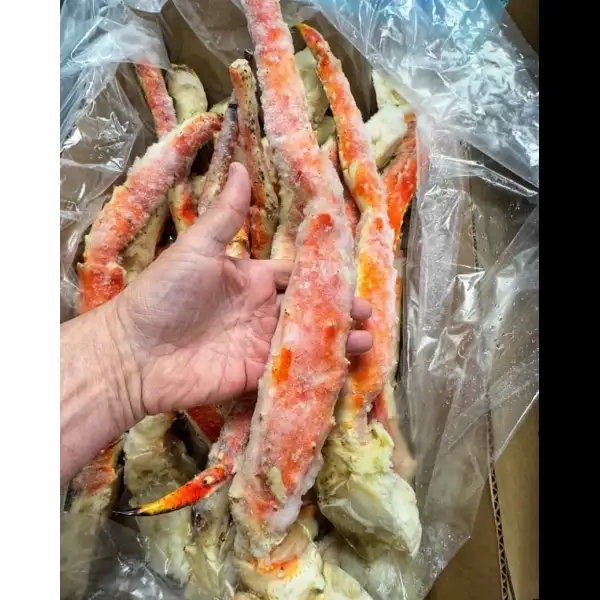 ALASKAN RED KING CRAB