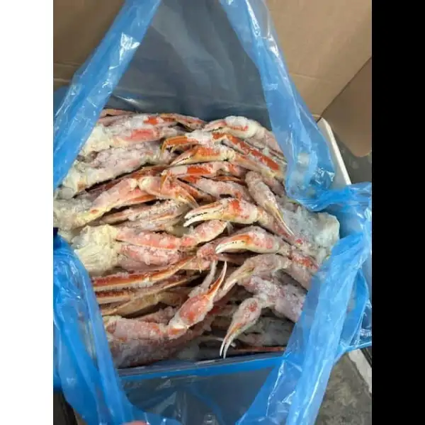 Alaskan Snow Crab legs and Claws - 5lbs Box